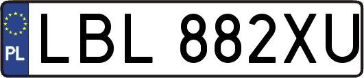 LBL882XU