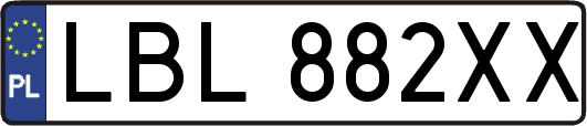 LBL882XX
