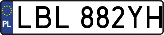 LBL882YH