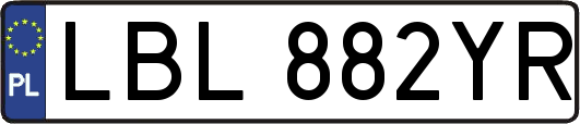 LBL882YR