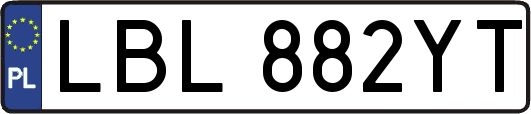 LBL882YT