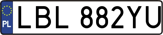 LBL882YU