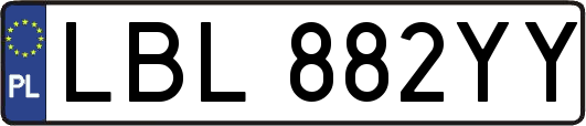 LBL882YY
