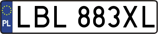 LBL883XL