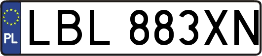 LBL883XN