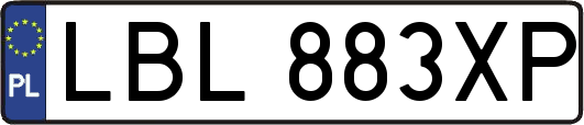 LBL883XP