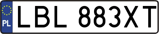 LBL883XT