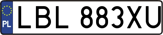 LBL883XU