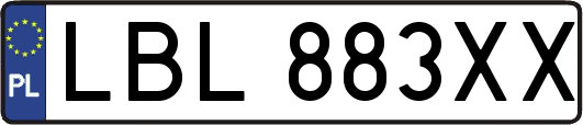 LBL883XX