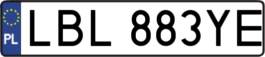 LBL883YE