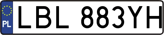 LBL883YH