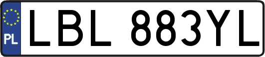 LBL883YL