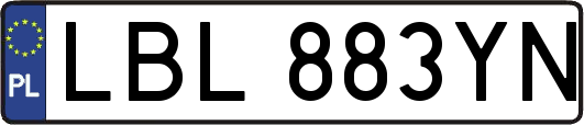 LBL883YN