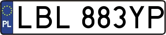 LBL883YP