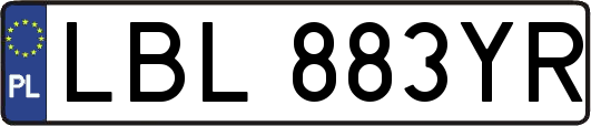 LBL883YR