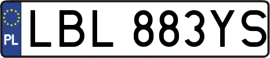 LBL883YS