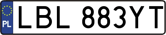 LBL883YT