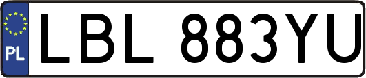 LBL883YU