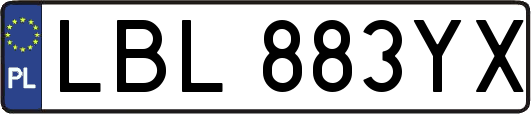 LBL883YX