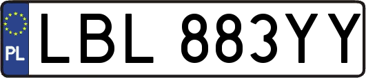 LBL883YY