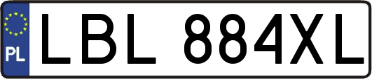 LBL884XL