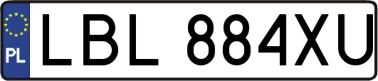 LBL884XU