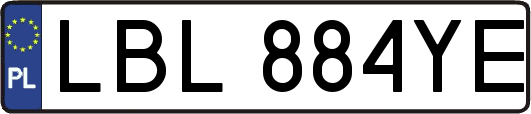 LBL884YE