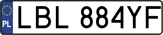 LBL884YF