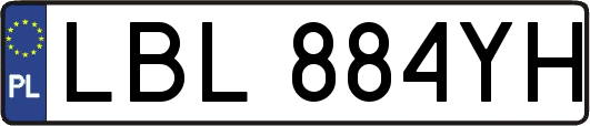 LBL884YH