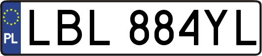 LBL884YL