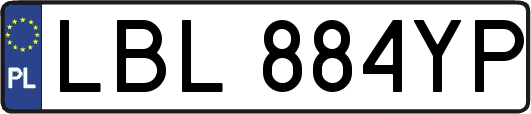 LBL884YP