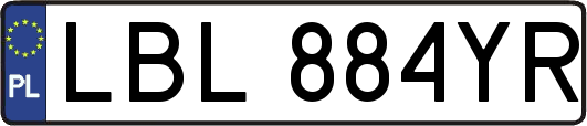 LBL884YR
