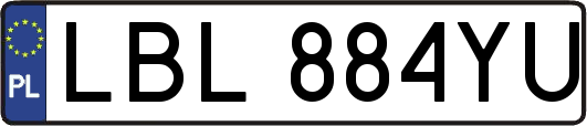 LBL884YU