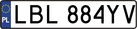 LBL884YV