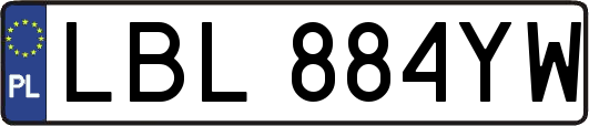 LBL884YW