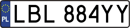 LBL884YY