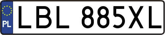 LBL885XL