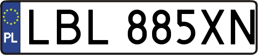 LBL885XN