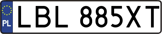 LBL885XT