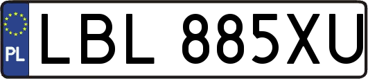 LBL885XU