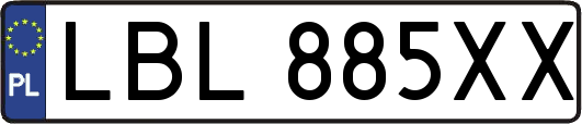LBL885XX