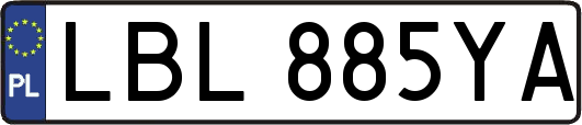 LBL885YA