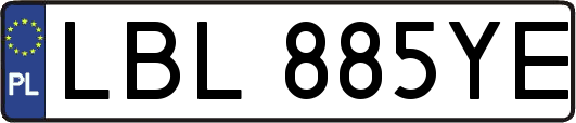LBL885YE