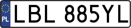 LBL885YL