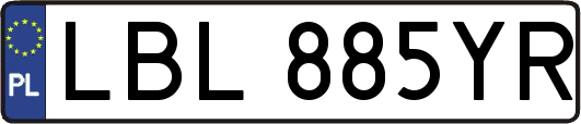 LBL885YR