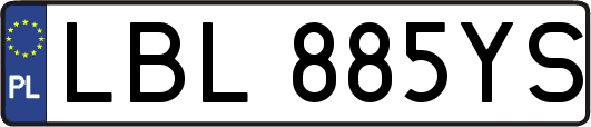 LBL885YS