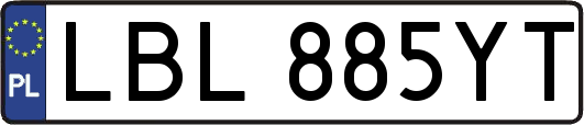 LBL885YT