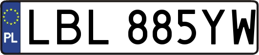 LBL885YW