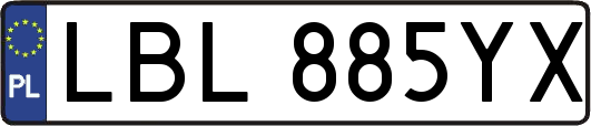 LBL885YX