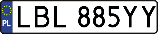 LBL885YY